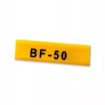 Geltonas kabelių profilis 4&ndash;6 mm&sup2;, BF-50, 100 m