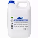 Audinių mink&scaron;tiklis Barlon Bear, 5 l, baltas