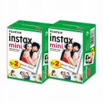 Fotojuostelė Fujifilm Instax Mini 9/11/12/LiPlay, 40 nuotraukų
