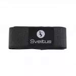 Gimnastikos juosta Sveltus Elastiband, juoda