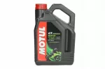 Variklio alyva MOTUL 5000 4T 10W-40, 4 l