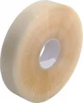 Pakavimo juosta, skaidri, guminiais klijais, 48 mm x 990 m