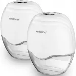 Elektrinis pientraukis Missaa, 160 ml