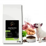 Sausas ėdalas mažų veislių &scaron;unims ZEEZU DOG su ėriena, be grūdų, 2 kg