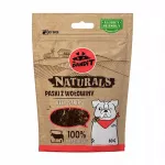Jautienos juostelės MR BANDIT Naturals, 80 g