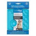 Kilimėlis katėms LickiMat Classic Catster, turkio spalvos