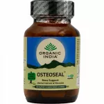 Maisto papildas Osteoseal Organic India, 60 kapsulių
