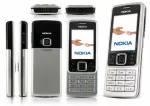 Mobilusis telefonas Nokia 6300 rinkinys