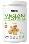 Baltyminiai milteliai Weider VEGAN PROTEIN 750g, Cookie skonis