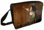 Drobės reprodukcija &bdquo;Artemisia Gentileschi &ndash; Autoportretas kaip tapybos alegorija&ldquo;