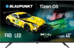Televizorius 40" Blaupunkt 40FCT6000S LED Full HD juodas