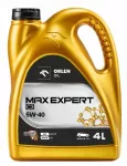 Variklio alyva ORLEN PLATINUM MaxExpert C3 5W-40, 4 l, MB229.31, VW 505 00/505
