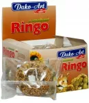 Graužikų skanėstas Dako-Art Ringo su rie&scaron;utais