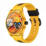 Vaiki&scaron;kas i&scaron;manusis laikrodis Transformers, 1.32" AMOLED, IP68, &scaron;irdies ritmas, žingsnių skaičiavimas