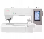 Siuvinėjimo ma&scaron;ina Janome MC550E, 360x200 mm, su Tamborek Re20b