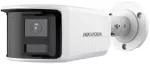 IP kamera Hikvision DS 2CD2T83G2P LISU SL, 8 MP, 180&deg;, IP67, Bullet