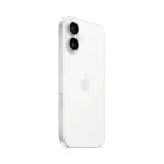 I&scaron;manusis telefonas APPLE iPhone 16, 128 GB, baltas, MYE93HX/A, 2 vnt.