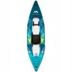 Pripučiama baidarė Aqua Marina Steam 312 cm, 1 vietos, su irklu