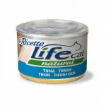 Katės konservai LIFE CAT TUNA, 16 x 150 g