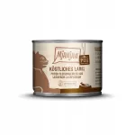 &Scaron;unų ėdalas Mjamjam su ėriena, monobaltyminis, 200 g