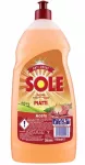 Indų ploviklis su actu SOLE, 1100 ml, Italija