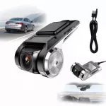 Vaizdo registratorius Android ADAS 1080P