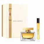 Moteri&scaron;kas kvepalų rinkinys Dolce & Gabbana The One, 75 ml ir 10 ml