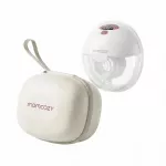 Belaidis elektrinis pientraukis Momcozy M5, laisvų rankų, DoubleFit
