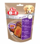 Vi&scaron;tienos filė skanėstas &scaron;unims 8in1, 80 g