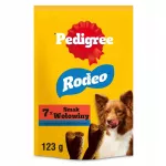 &Scaron;unų skanėstai PEDIGREE Rodeo su jautiena, 70 g