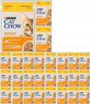 Kačių ėdalas želėje Purina Cat Chow su vi&scaron;tiena, 26 x 85 g