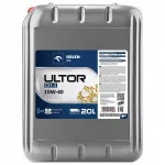 Variklio alyva Orlen Oil ULTOR CH-4 15W-40, 20 l, mineralinė, sunkvežimiams