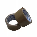 Lipni pakavimo juosta SMART, 48 mm x 66 yd, ruda, 1 vnt.