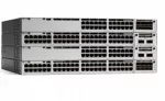 Tinklo jungiklis Cisco Catalyst C9300-48T-A, valdomas, 48x Gigabit Ethernet, L2/L3