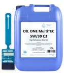 Variklio alyva OIL ONE MultiTEC 5W-30 C3 WV 504/507, 10 l