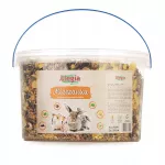 Graužikų pa&scaron;aro mi&scaron;inys su daržovėmis ir vaisiais, 3000 ml, VIT