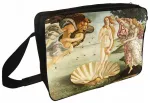 Petinė rankinė &bdquo;Birth of Venus Sandro Botticelli&ldquo;