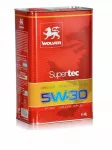 Variklio alyva WOLVER 4 l 5W-30 Supertec, voki&scaron;ka