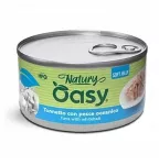 Kačių maistas OASY tunas su sardinėmis, 150 g