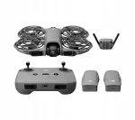Dronas DJI Neo 2 Fly More Combo (RC-N3)