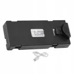 Atsarginė 3,7 V 1800 mAh ličio baterija dronui