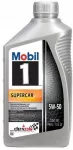 Variklio alyva Mobil 1 5W-50, 5,5 l, Chevrolet Corvette C8 Z06, nuo 2023 m.