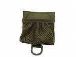 Ki&scaron;eninis organizatorius su Velcro, 10x10 cm, Ragner Green Baribal