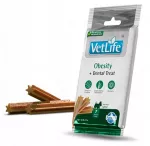 &Scaron;unų pa&scaron;aras FARMINA Vet Life Obesity Mini, 60 g