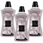 Kvapnus audinių mink&scaron;tiklis LUX CASHMERE AJOURE, 3 x 950 g, 50 skalbimų