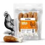 Vi&scaron;tienos &scaron;launelių skanėstai &scaron;unims SOFT, 500 g