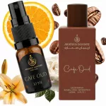 Unisex kvepalai Arabian Sahhare Cafe Oud 10 ml