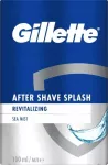 Voda po skutimosi Gillette Revitalizing Sea Mist 100 ml