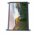 LCD jutiklinis 7" HDMI ekranas, suderinamas su Raspberry Pi3
