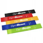 Atsparumo gumų rinkinys GymBeam, 5 vnt., treniruotėms
